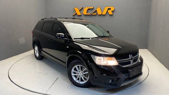 DODGE JOURNEY 3.6 SXT V6 GASOLINA 4P AUTOMÁTICO DODGE JOURNEY 3.6 SXT V6 GASOLINA 4P AUTOMÁTICO